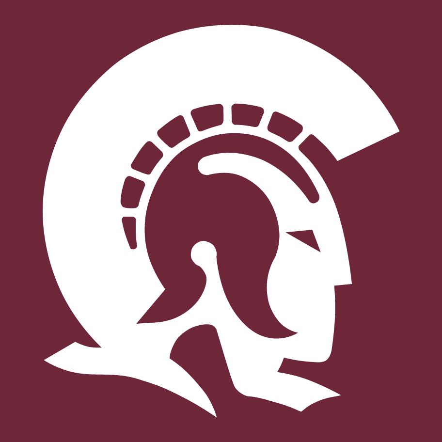 Little Rock Trojans 2015-Pres Secondary Logo iron on transfers for fabric